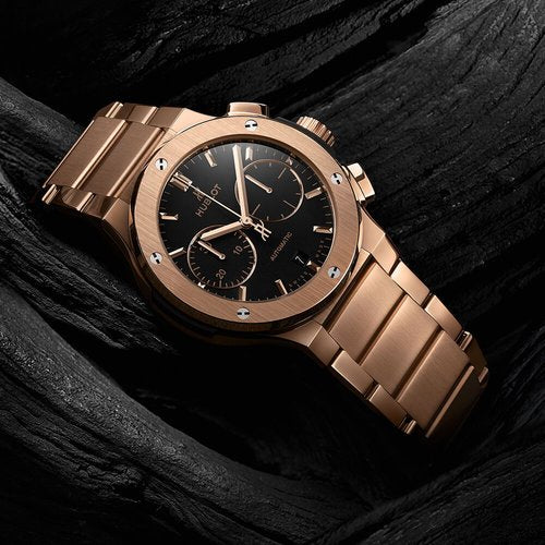Hublot Watch For Men 520.OX.1180.OX