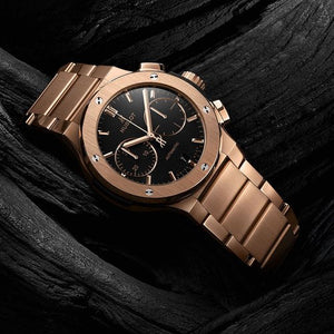 Hublot Watch For Men 520.OX.1180.OX