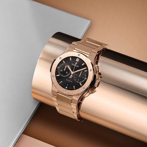 Hublot Watch For Men 520.OX.1180.OX