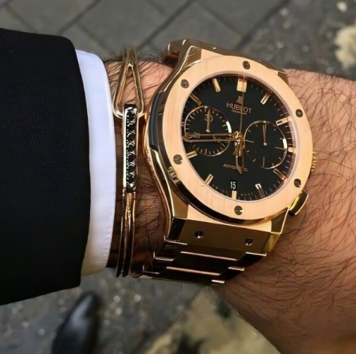 Hublot Watch For Men 520.OX.1180.OX