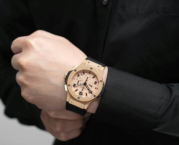 Hublot Watch For Men 301.PI.500.RX