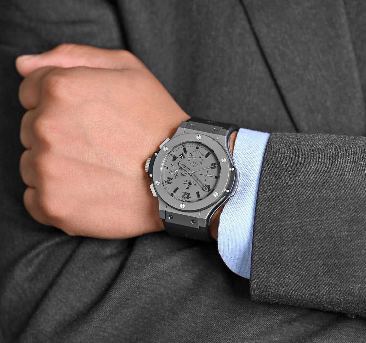 Hublot Watch For Men 301.AI.460.RX