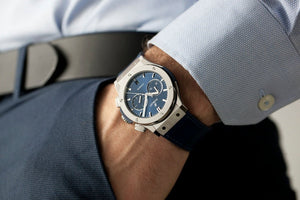 Hublot Watch For Men 541.NX.7170.LR