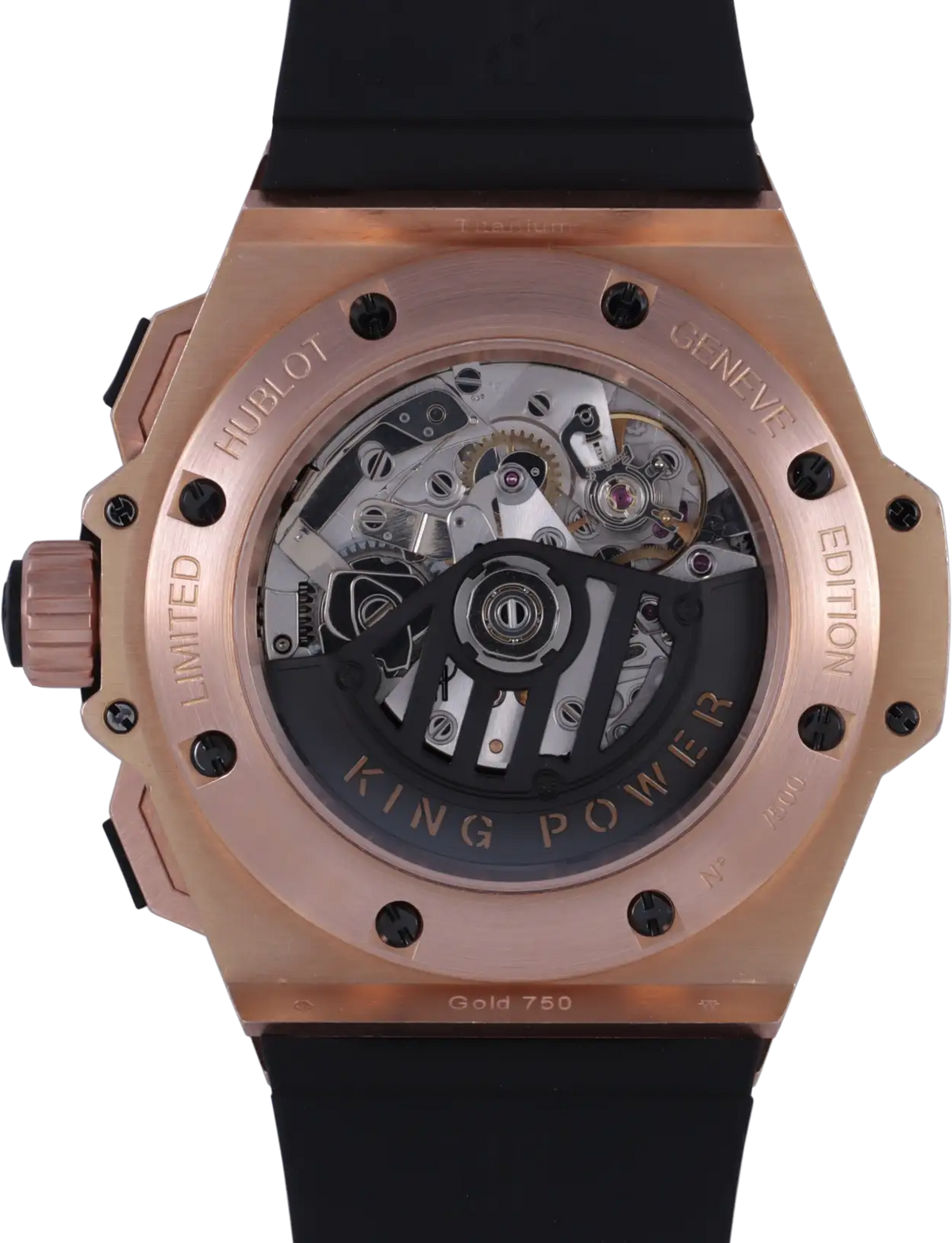 Hublot Watch For Men 715.PX.1128.RX