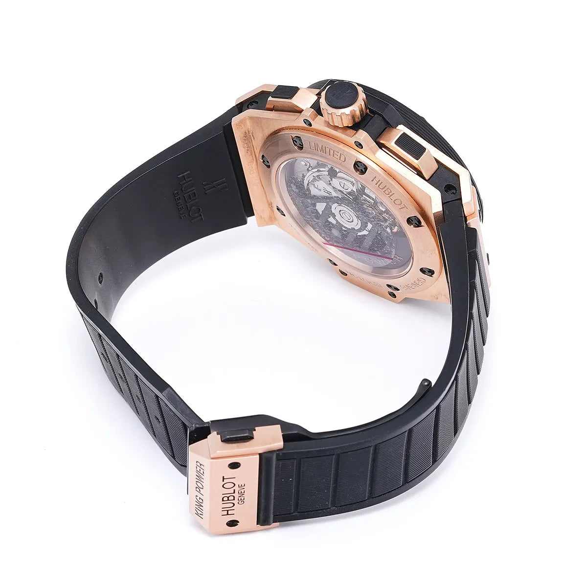 Hublot Watch For Men 715.PX.1128.RX