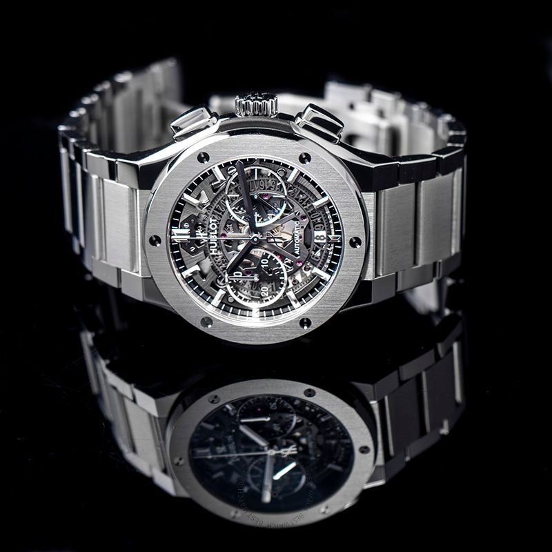 Hublot Watch For Men 528.NX.0170.NX