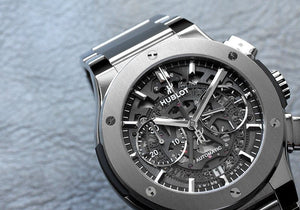 Hublot Watch For Men 528.NX.0170.NX