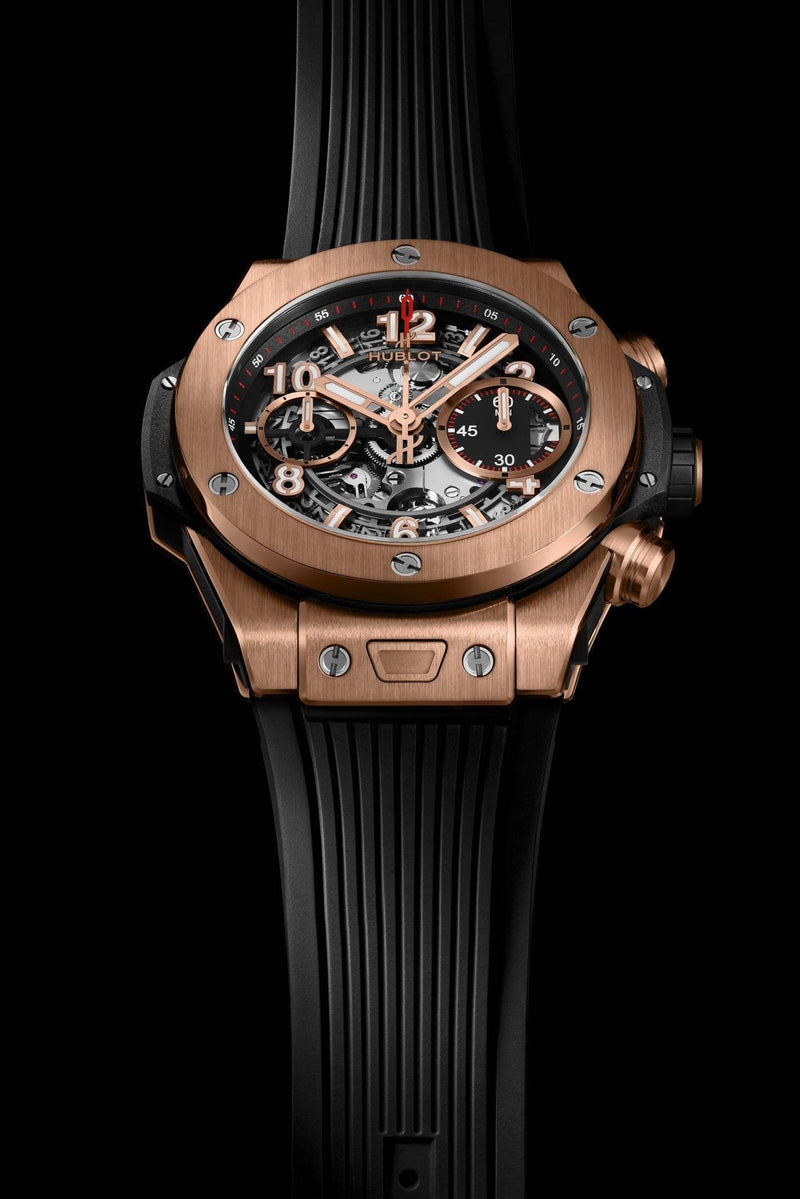 Hublot Watch For Men 441.OX.1181.RX