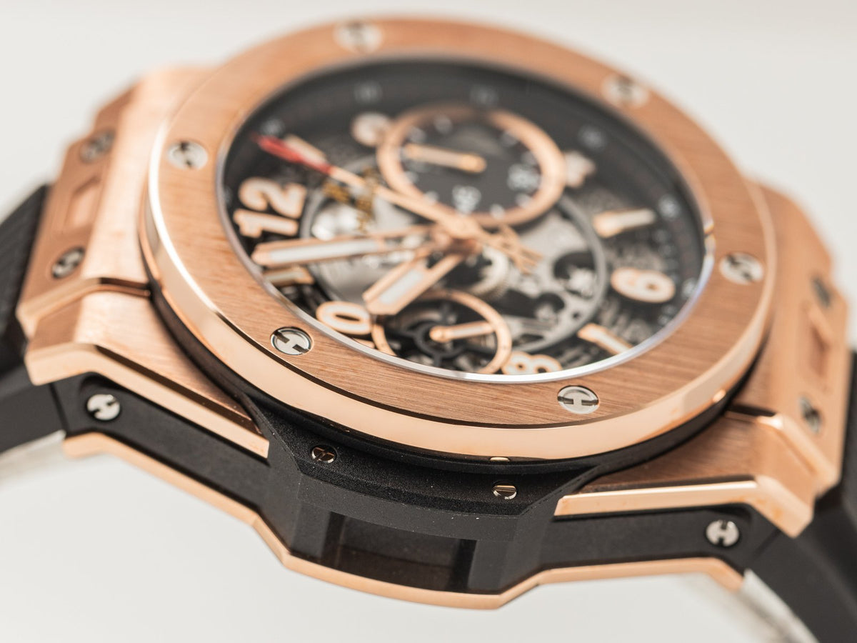 Hublot Watch For Men 441.OX.1181.RX