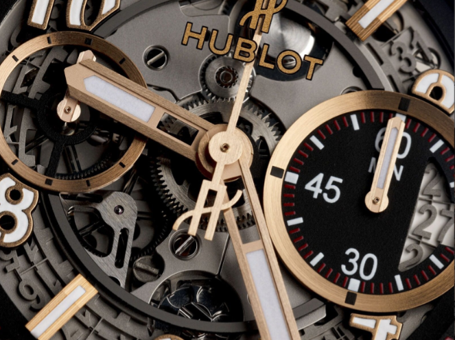 Hublot Watch For Men 441.OX.1181.RX