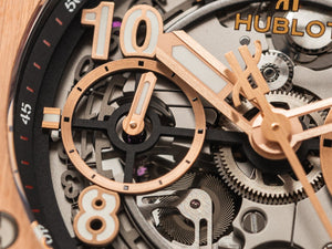 Hublot Watch For Men 441.OX.1181.RX