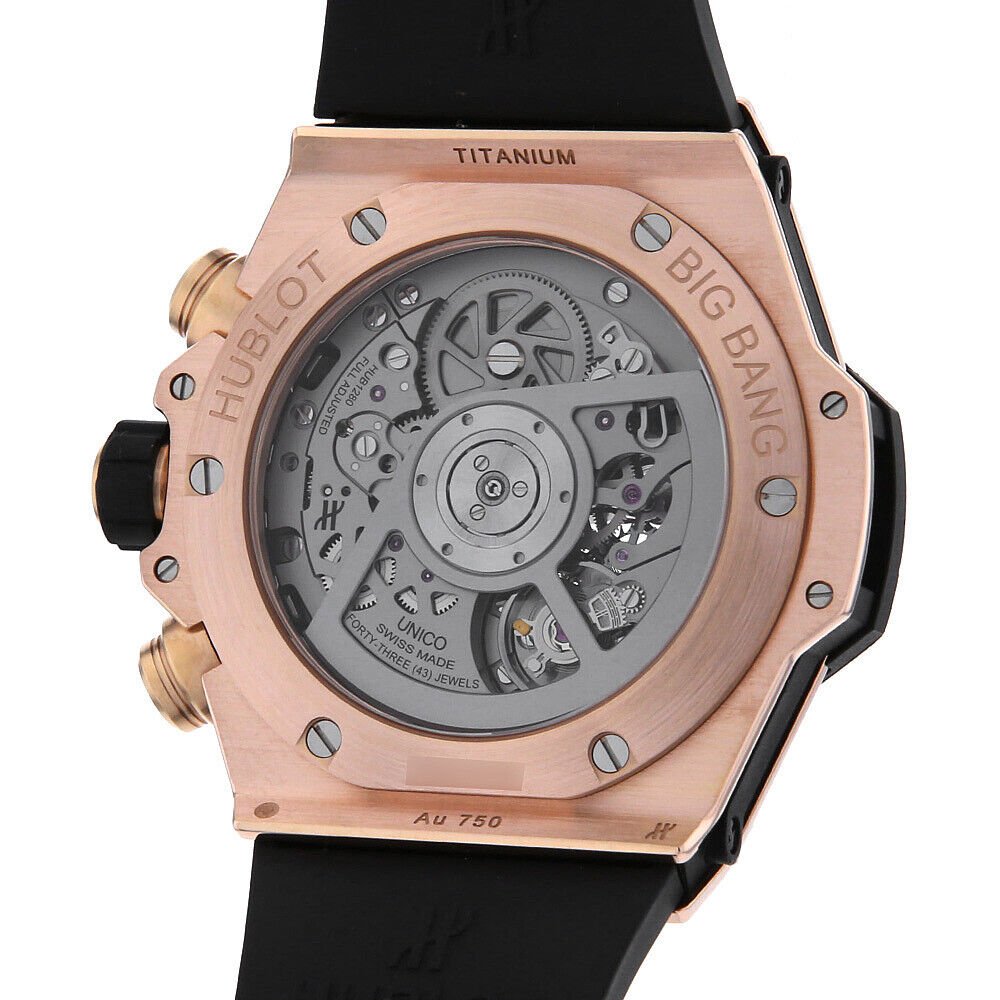 Hublot Watch For Men 441.OX.1181.RX