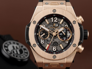 Hublot Watch For Men 441.OX.1181.RX