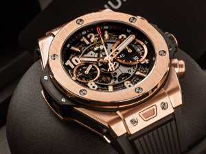 Hublot Watch For Men 441.OX.1181.RX