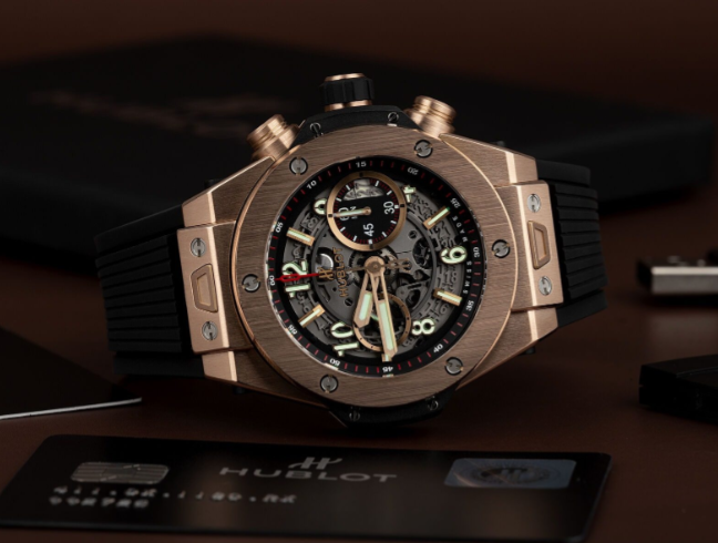 Hublot Watch For Men 441.OX.1181.RX