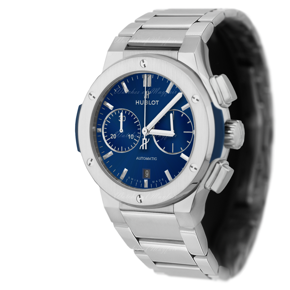 Hublot Watch For Men 540.NX.7170.NX