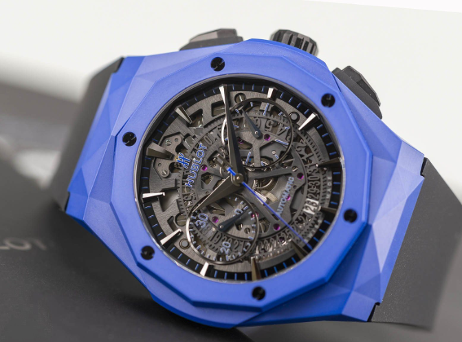 Hublot Watch For Men 525.EX.0179.RX.0RL18