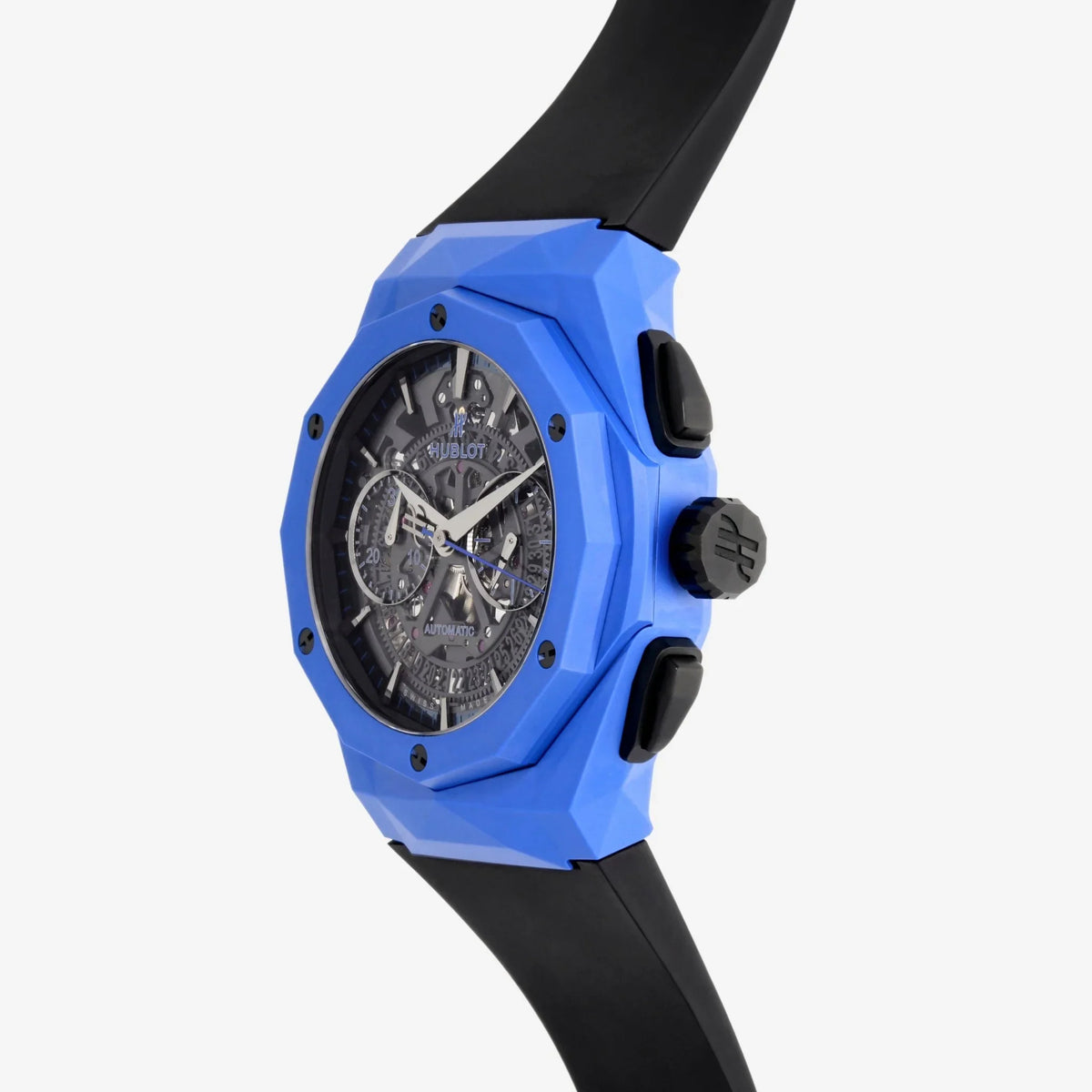 Hublot Watch For Men 525.EX.0179.RX.0RL18