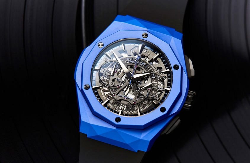 Hublot Watch For Men 525.EX.0179.RX.0RL18