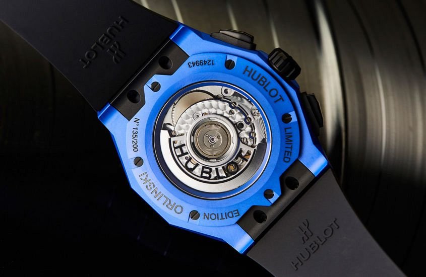 Hublot Watch For Men 525.EX.0179.RX.0RL18