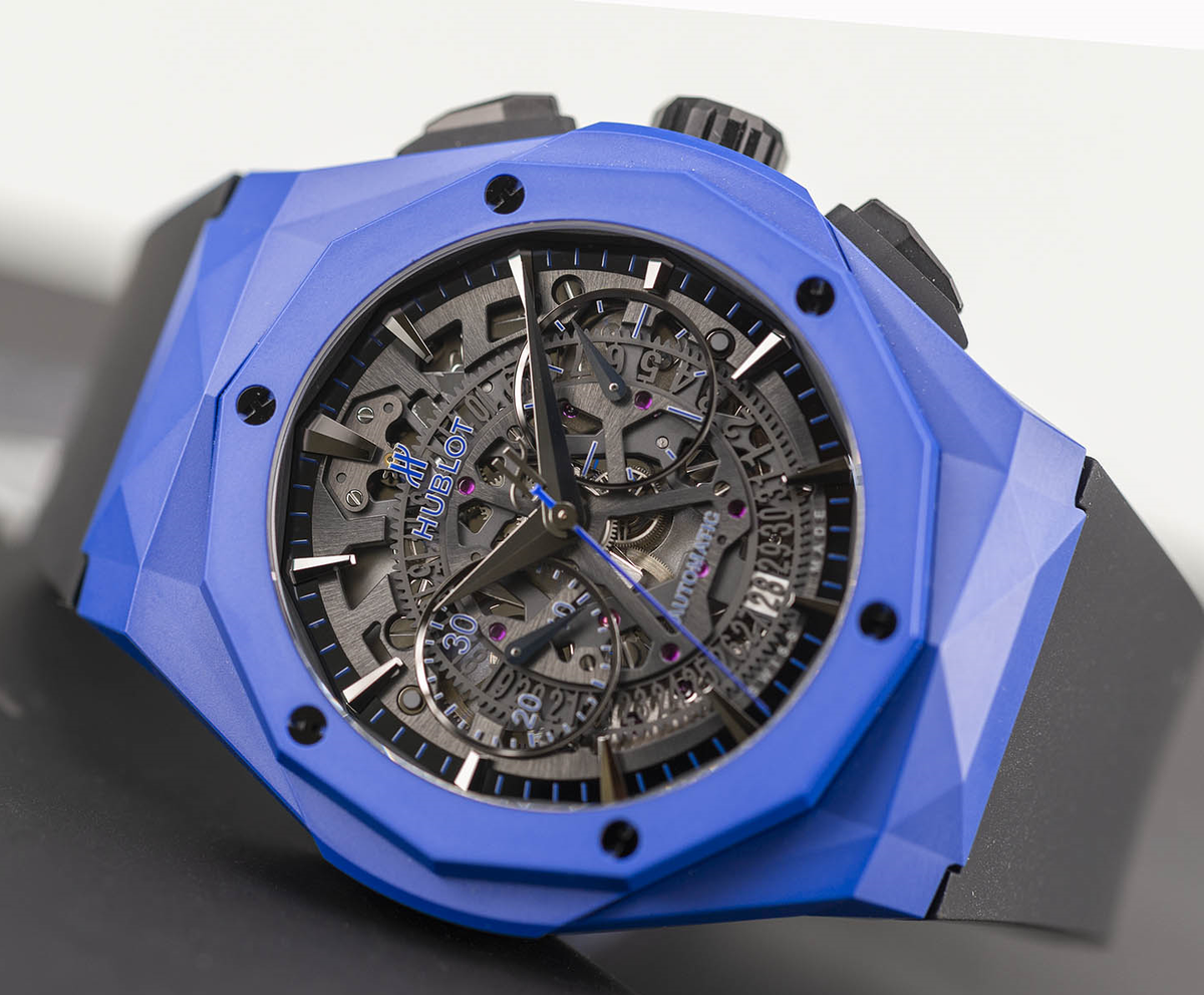 Hublot Watch For Men 525.EX.0179.RX.0RL18