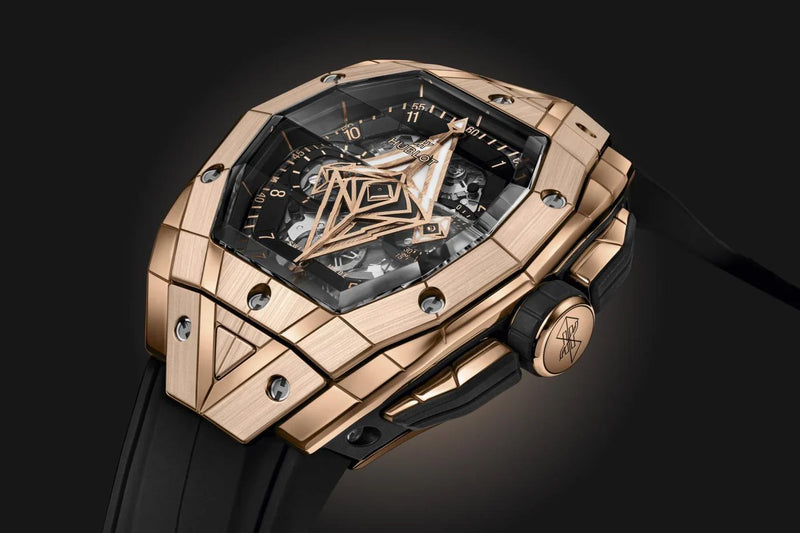 Hublot Watch For Men 648.OX.0108.RX.MXM23