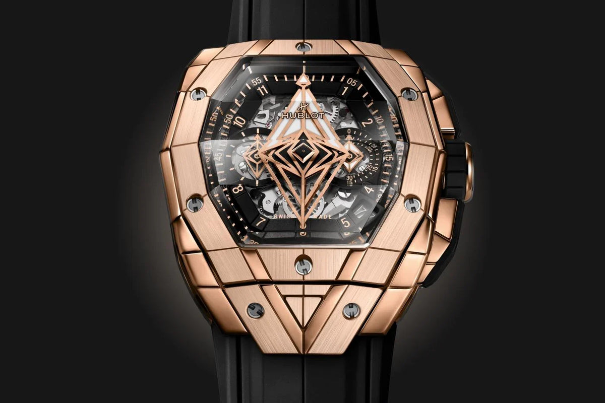 Hublot Watch For Men 648.OX.0108.RX.MXM23