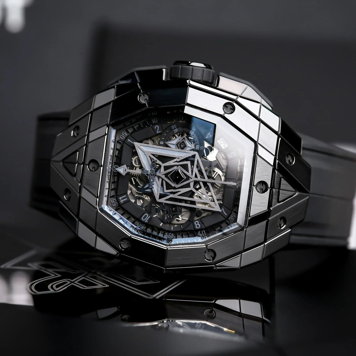 Hublot Watch For Men 648.CX.0114.RX.MXM23