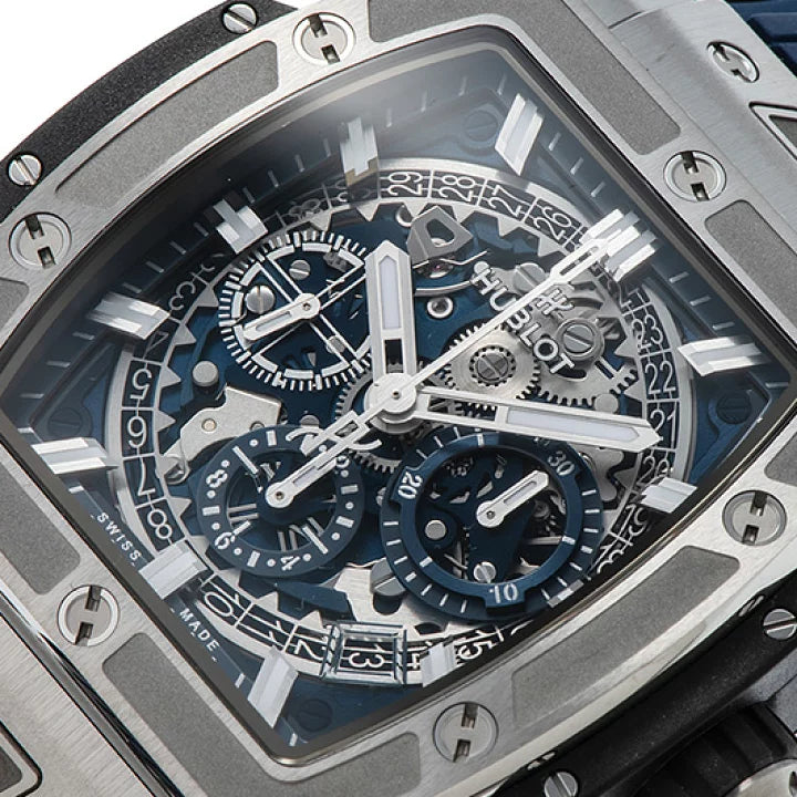 Hublot Watch For Men 642.NX.7170.RX