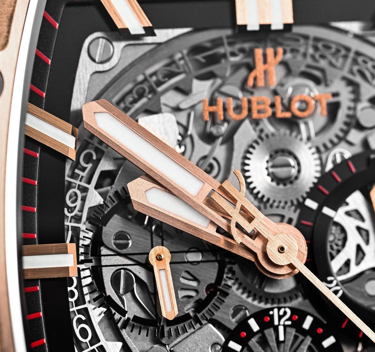 Hublot Watch For Men 601.OX.0183.LR