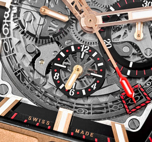 Hublot Watch For Men 601.OX.0183.LR