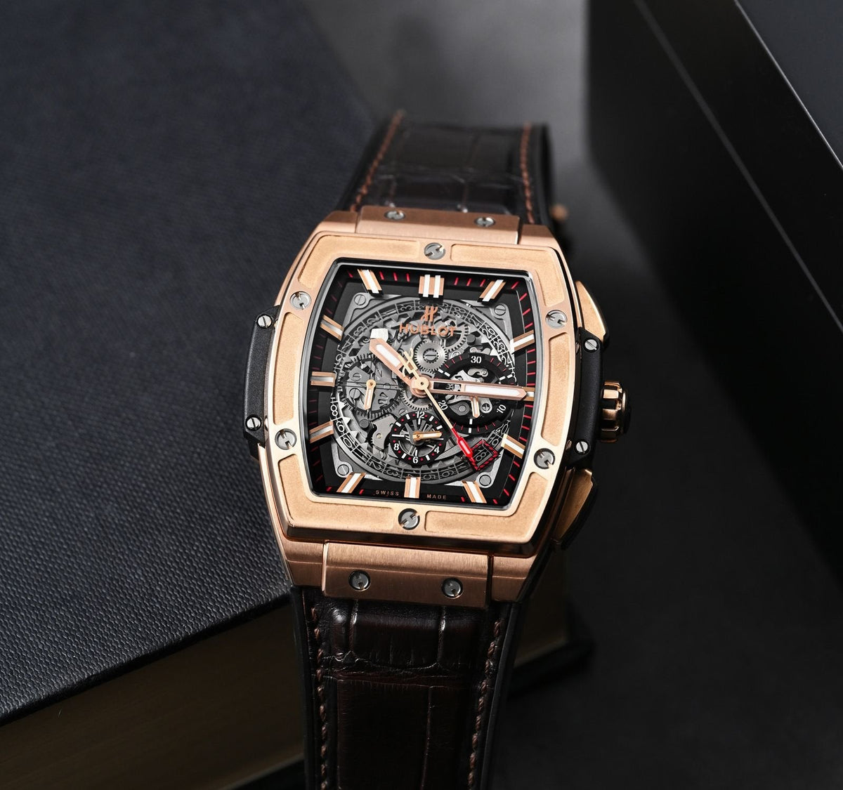 Hublot Watch For Men 601.OX.0183.LR