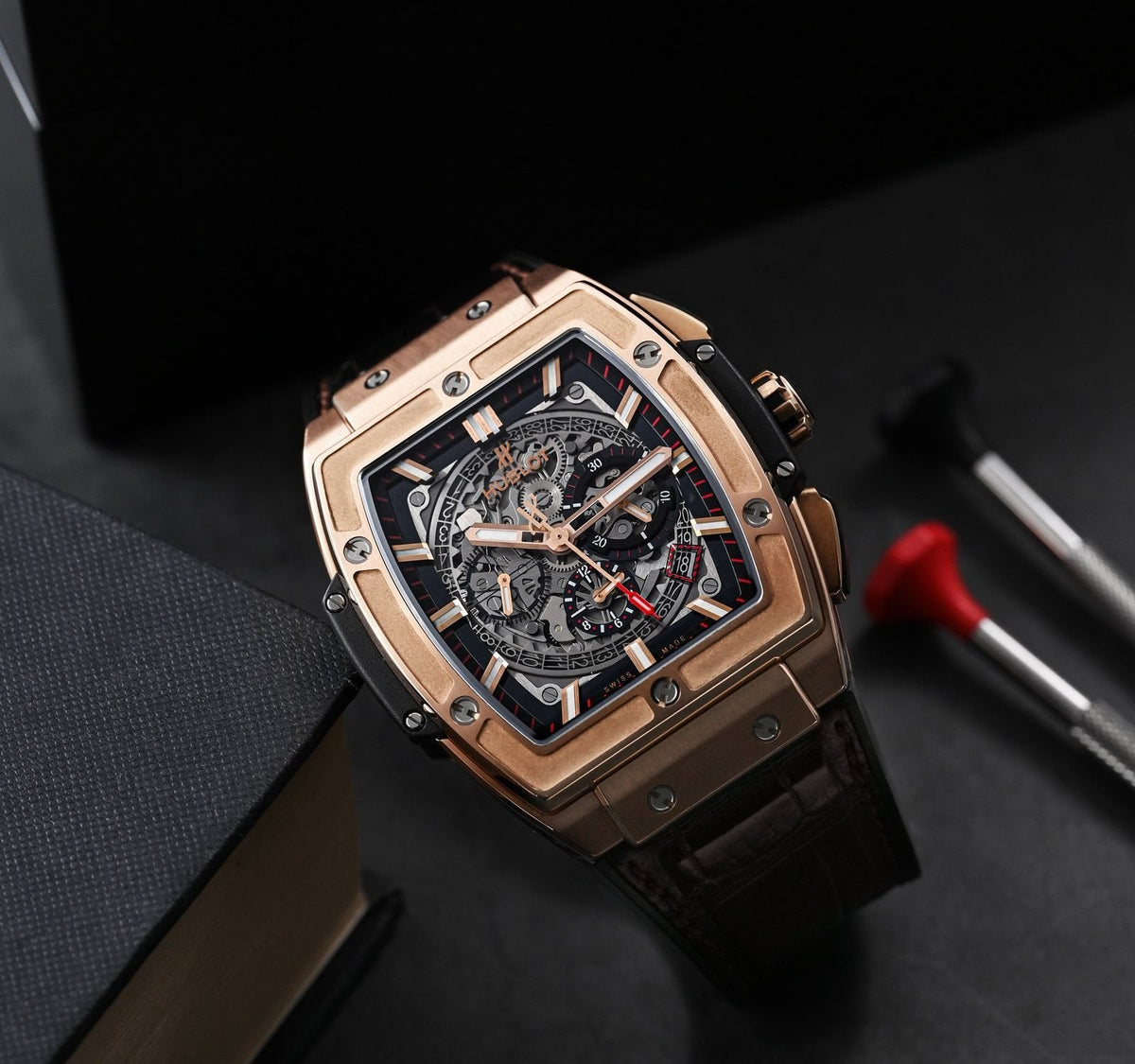 Hublot Watch For Men 601.OX.0183.LR