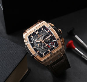 Hublot Watch For Men 601.OX.0183.LR