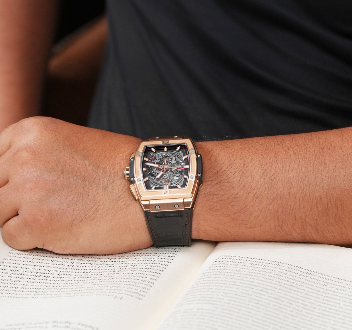 Hublot Watch For Men 601.OX.0183.LR