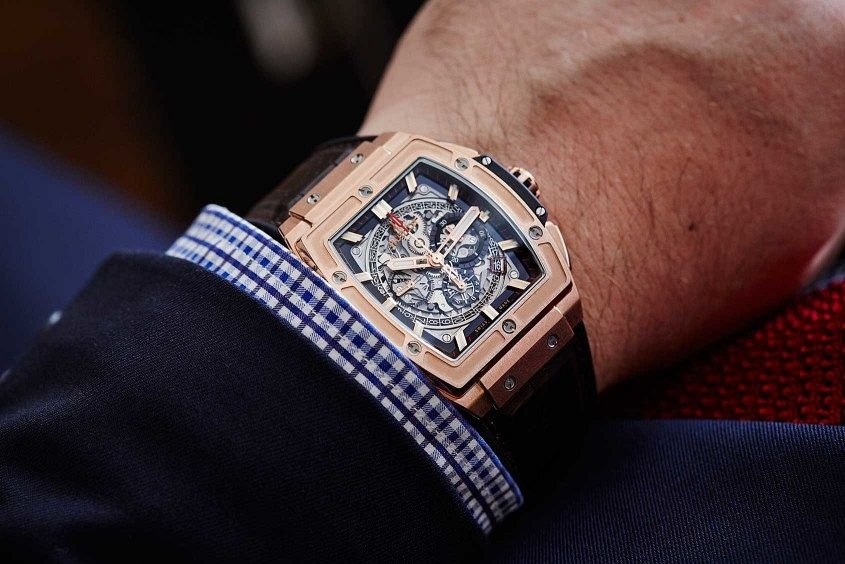Hublot Watch For Men 601.OX.0183.LR