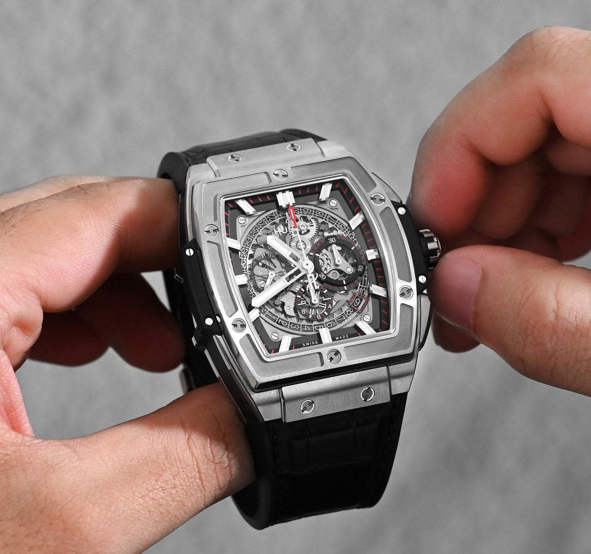 Hublot Watch For Men 601.NX.0173.LR 601nx0173lr