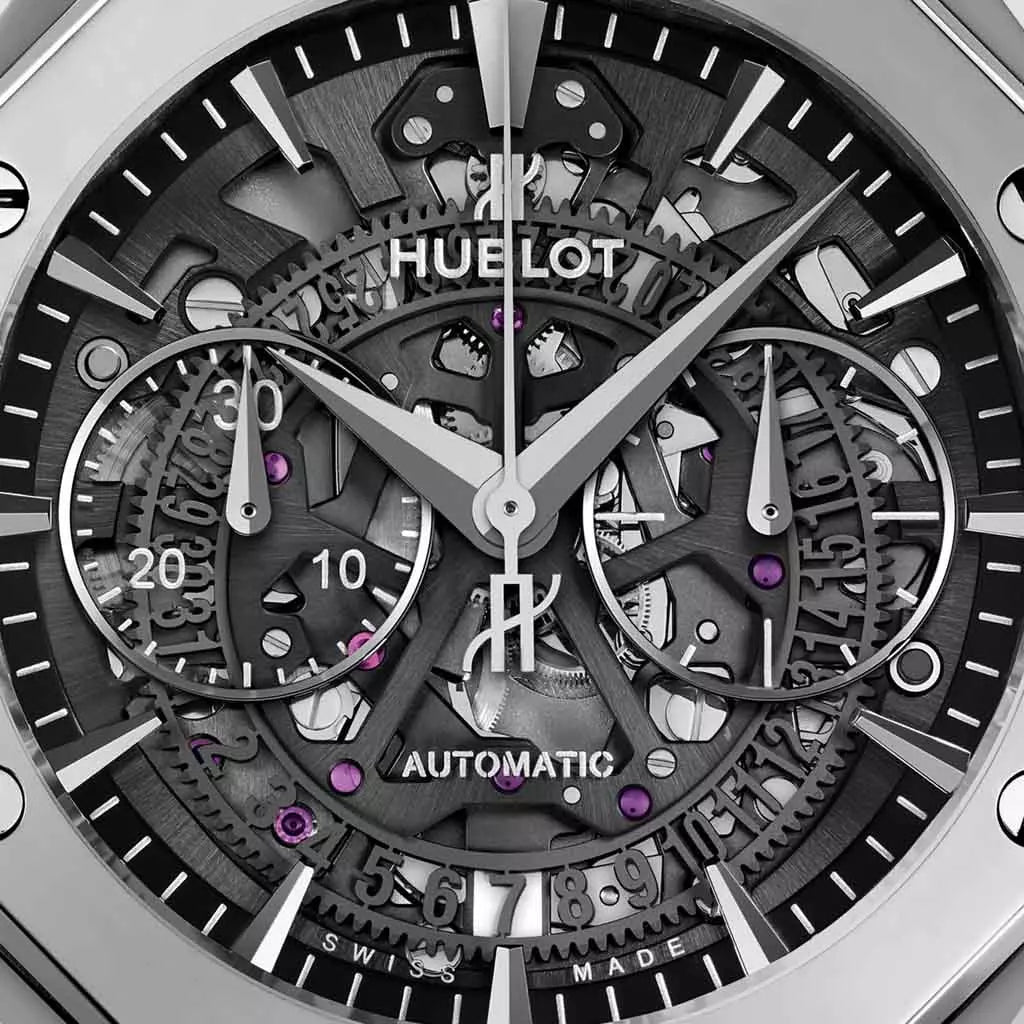 Hublot Watch For Men 525.NX.0170.RX.ORL18