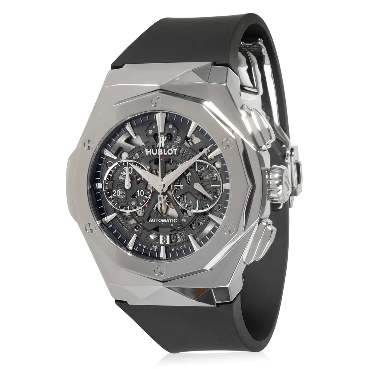 Hublot Watch For Men 525.NX.0170.RX.ORL18