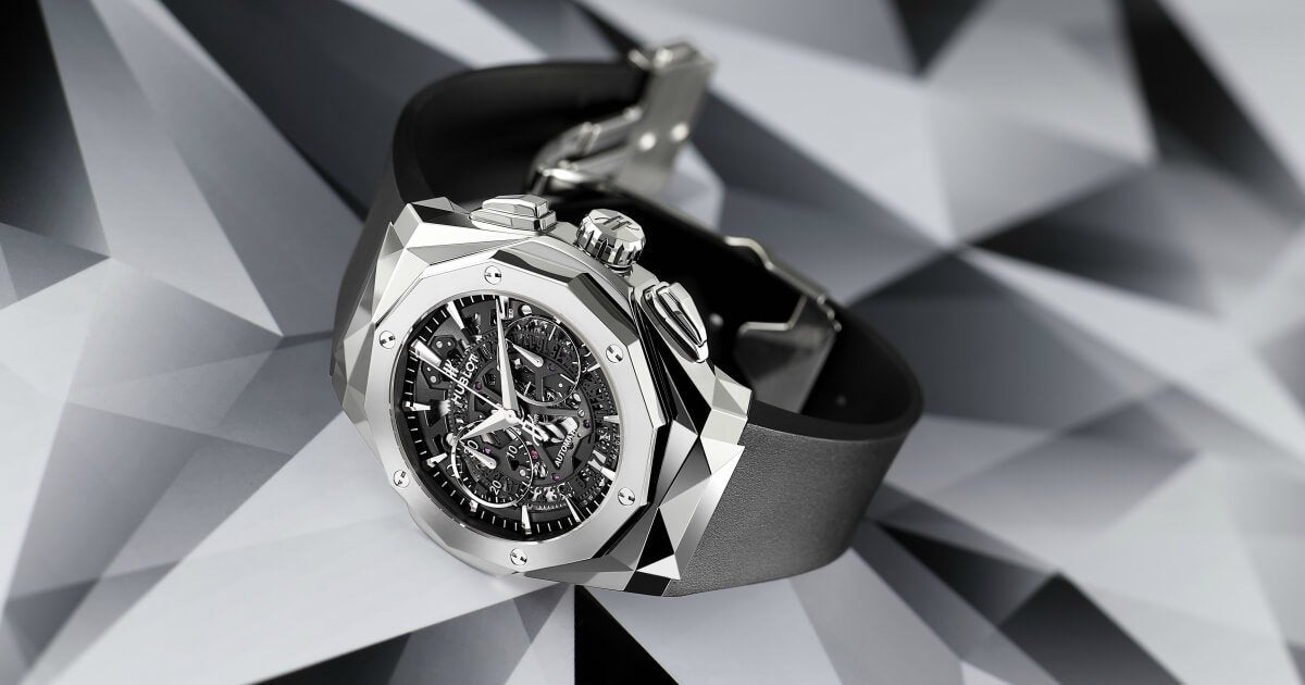 Hublot Watch For Men 525.NX.0170.RX.ORL18