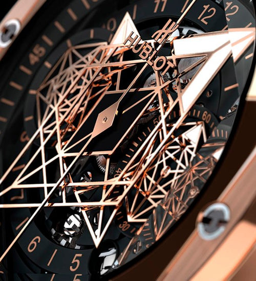 Hublot Watch For Men 418.OX.1108.RX.MXM19