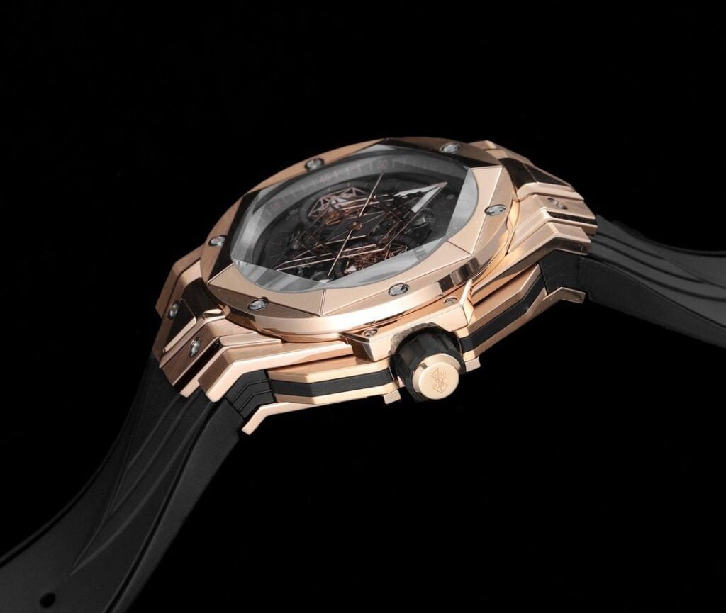 Hublot Watch For Men 418.OX.1108.RX.MXM19