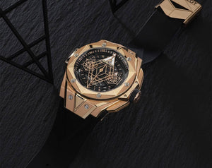 Hublot Watch For Men 418.OX.1108.RX.MXM19