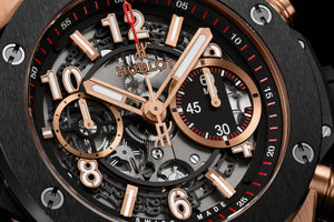 Hublot Watch For Men 411.OM.1180.RX