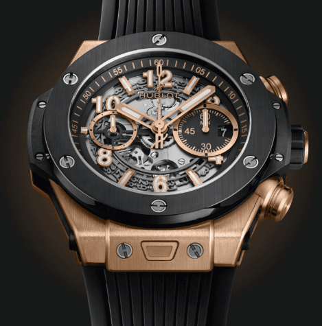 Hublot Watch For Men 411.OM.1180.RX