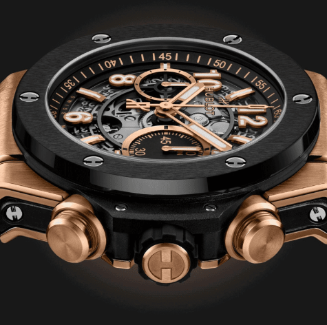 Hublot Watch For Men 411.OM.1180.RX