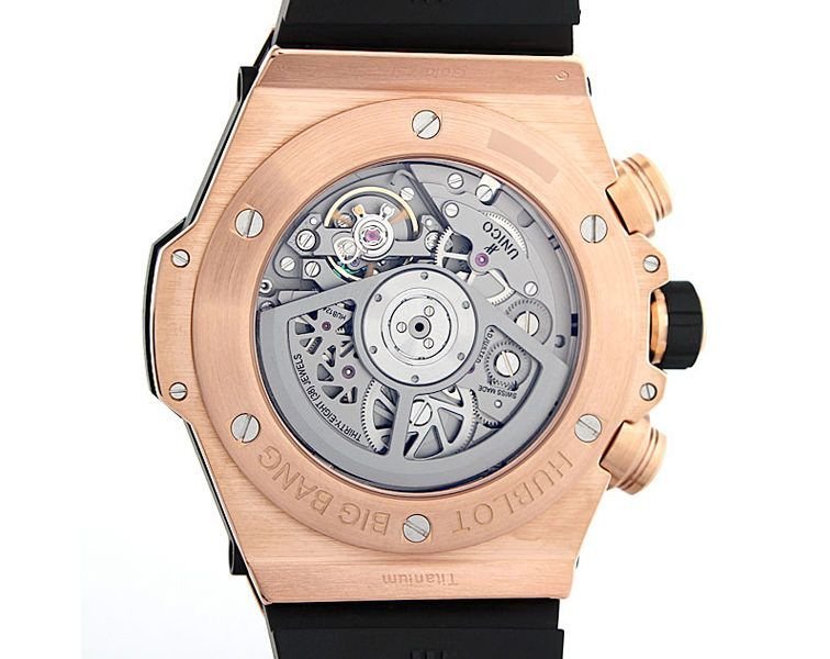Hublot Watch For Men 411.OM.1180.RX
