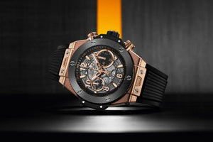 Hublot Watch For Men 411.OM.1180.RX