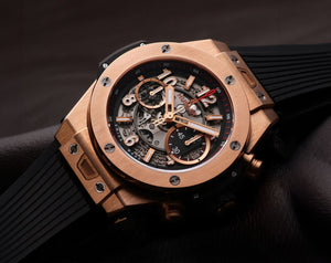 Hublot Watch For Men 411.OM.1180.RX