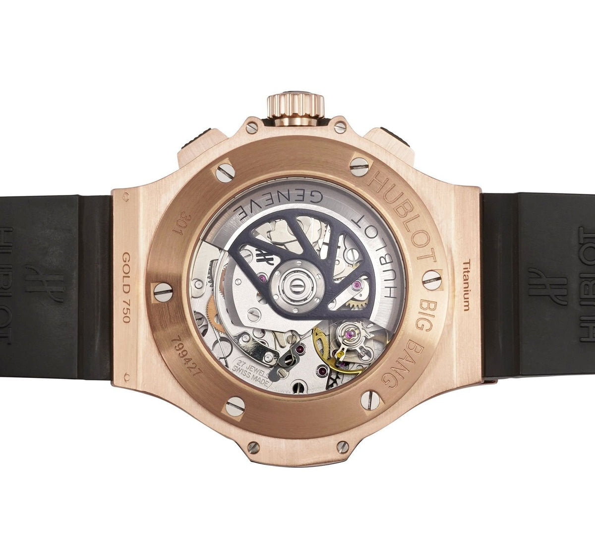 Hublot Watch For Men 301.PX. 130.RX